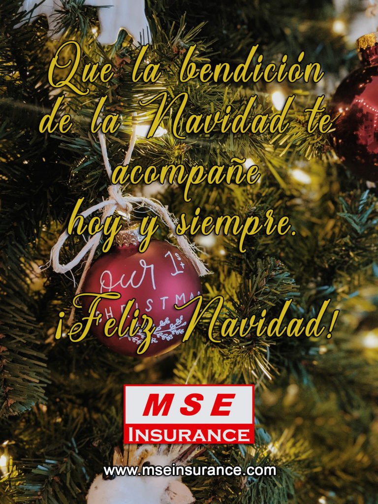 ¡Feliz Navidad!